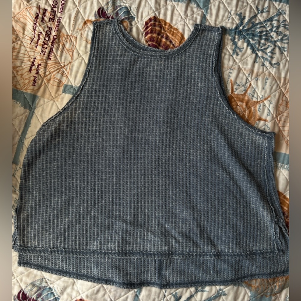 Cute Crop Tank top!